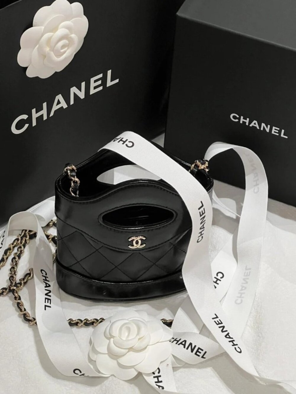Classic CHANEL Bags: A Stylish and Versatile Choice for Elegance